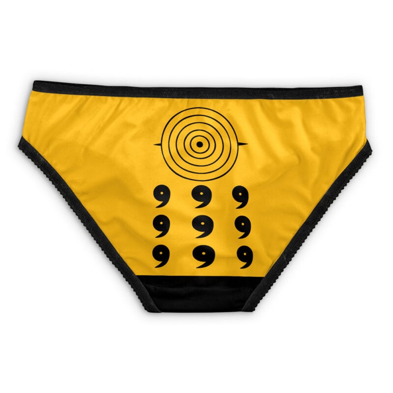 Nine-Tails Chakra Mode Shippuden Panties - Image 2