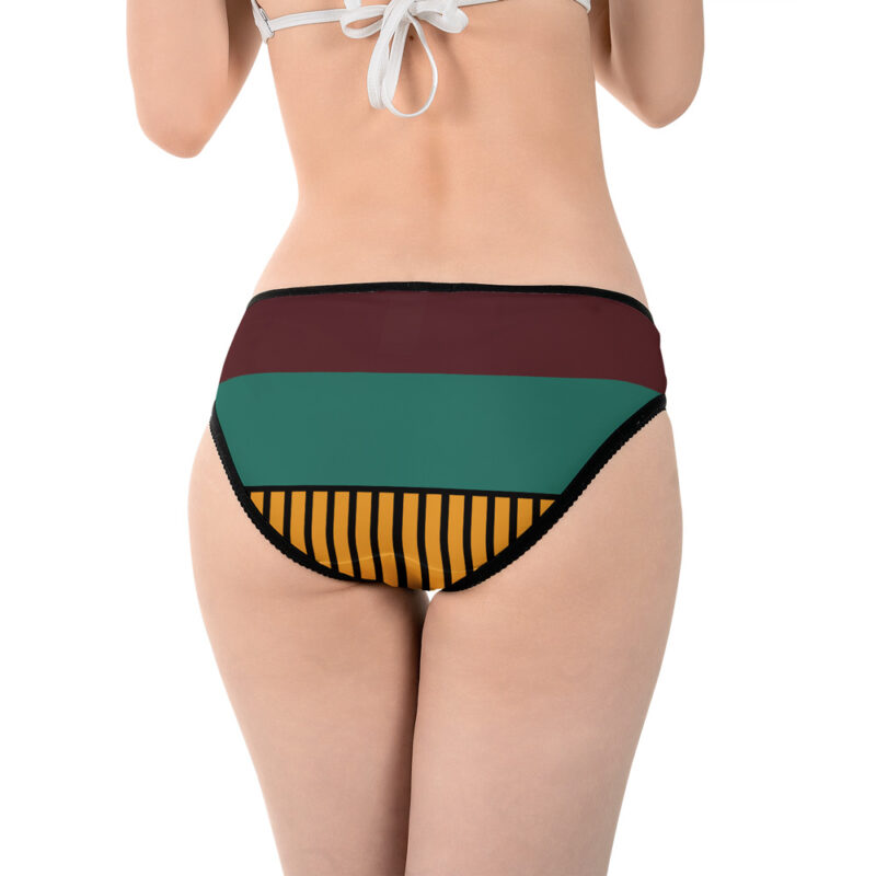 Rock Lee Shippuden Panties - Image 4