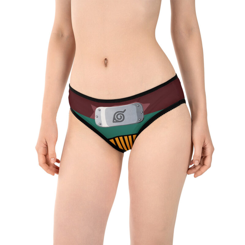 Rock Lee Shippuden Panties - Image 3