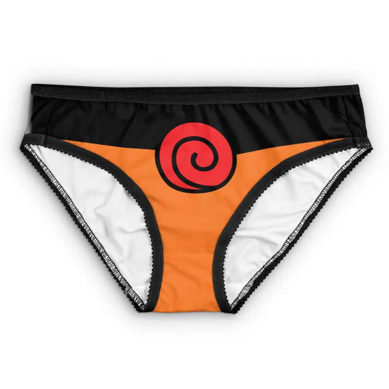 Uzumaki Shippuden Panties