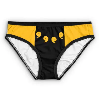 Six Paths Sage Mode Shippuden Panties