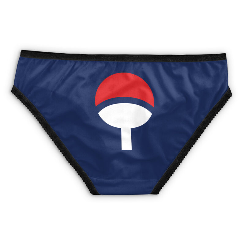 Uchiha Symbol Shippuden Panties - Image 2