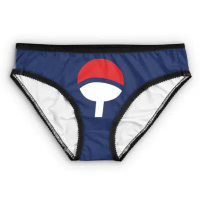 Uchiha Symbol Shippuden Panties