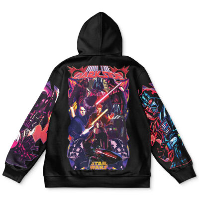 Anakin Skywalker x Darth Vader Star Wars Streetwear Hoodie