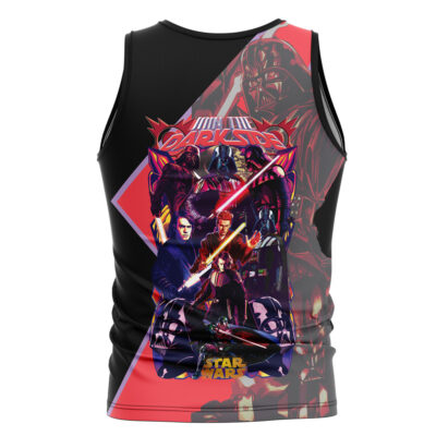 Anakin Skywalker x Darth Vader Star Wars Streetwear Tank Top