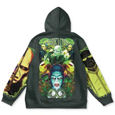 Voldemort Harry Potter Streetwear Hoodie