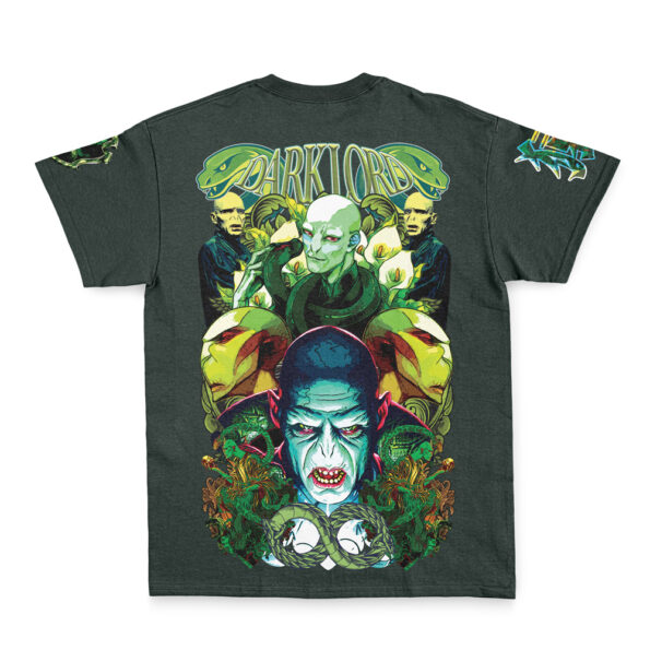 Voldemort Harry Potter Streetwear T-Shirt