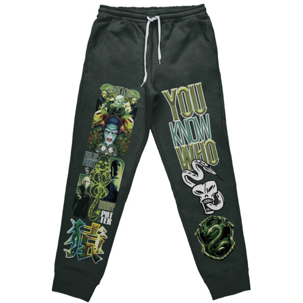 Voldemort Harry Potter Streetwear Sweatpants
