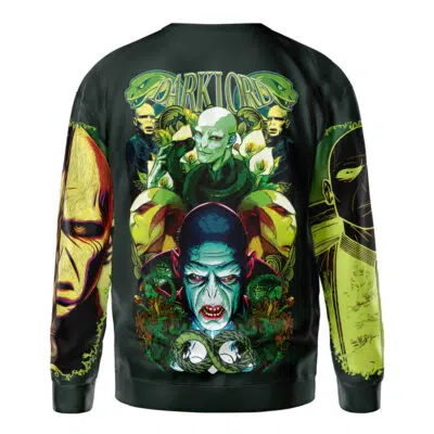 Voldemort Harry Potter Streetwear Sweatshirt