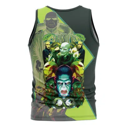 Voldemort Harry Potter Streetwear Tank Top