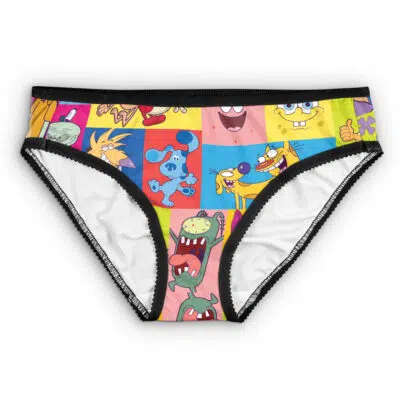 90s Cartoon Network V2 Panties