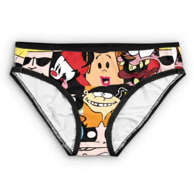90s Cartoon Network Panties
