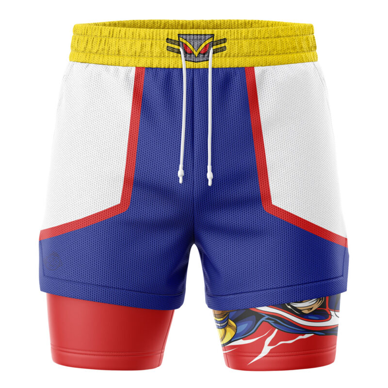 All Might One For All My Hero Academia 2-in-1 Performance Shorts