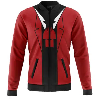 Alucard Hellsing Casual Bomber Jacket