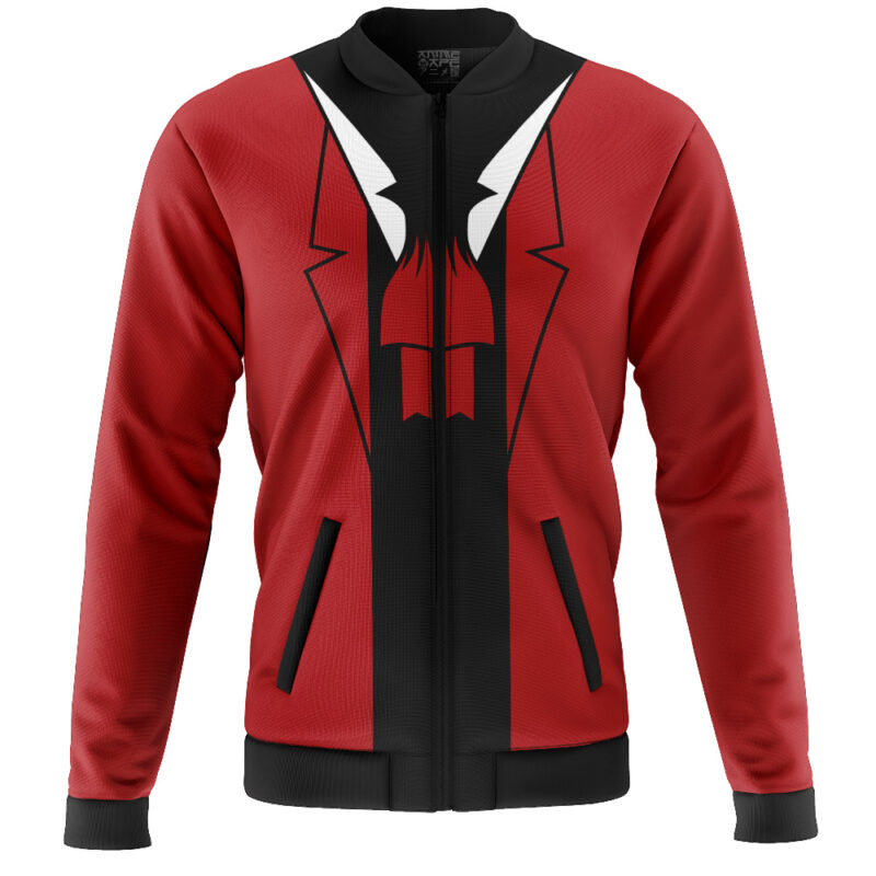Alucard Hellsing Casual Bomber Jacket