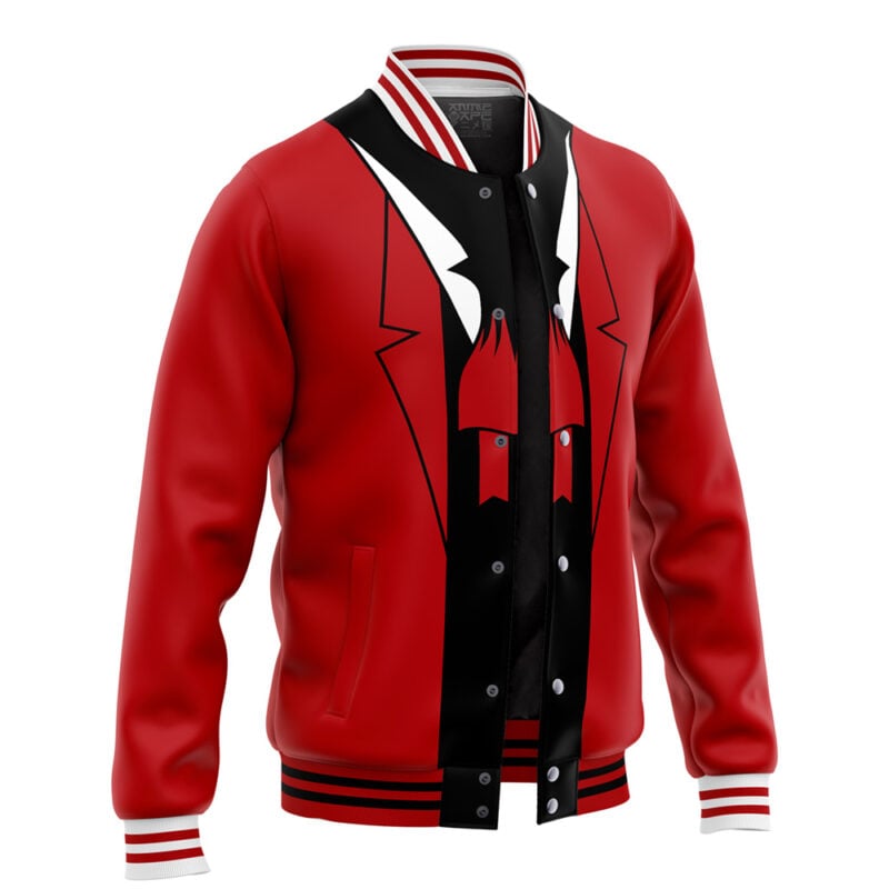 Alucard Hellsing Varsity Jacket - Image 2