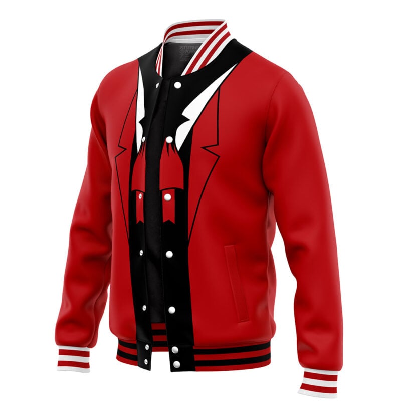 Alucard Hellsing Varsity Jacket - Image 3
