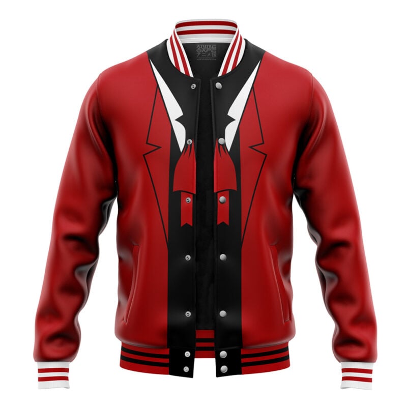 Alucard Hellsing Varsity Jacket