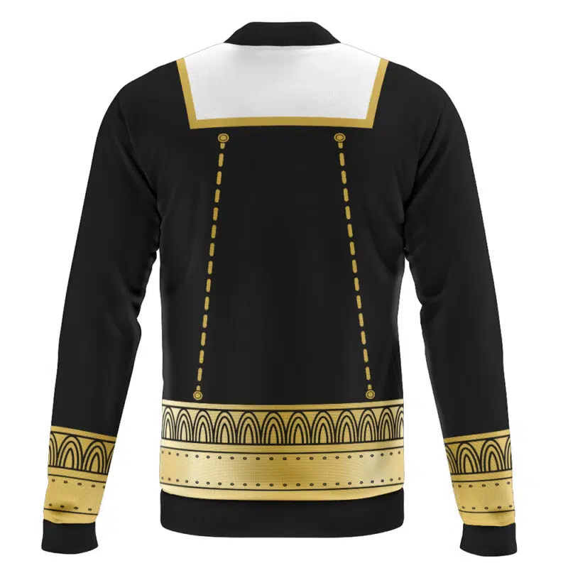 Anya Forger Spy X Family Casual Bomber Jacket - Image 2