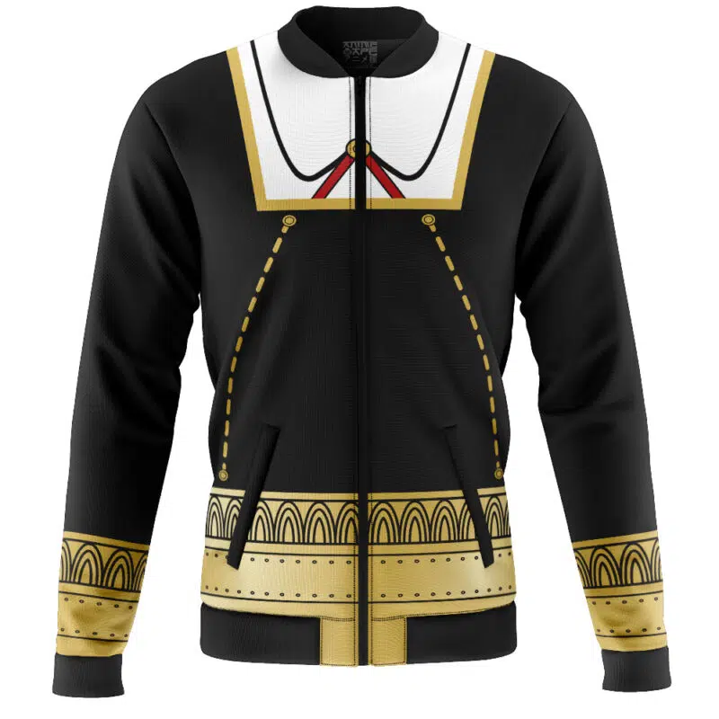 Anya Forger Spy X Family Casual Bomber Jacket