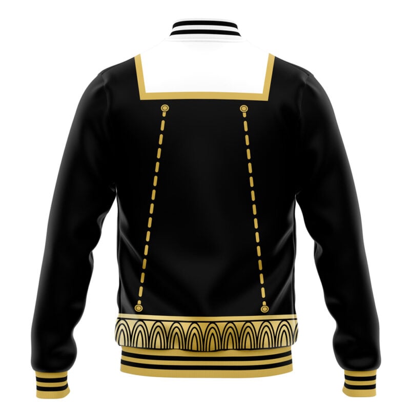 Anya Forger Spy x Family Varsity Jacket - Image 4