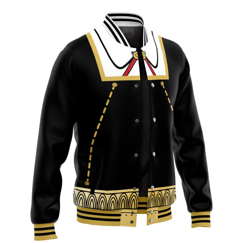 Anya Forger Spy x Family Varsity Jacket - Image 2