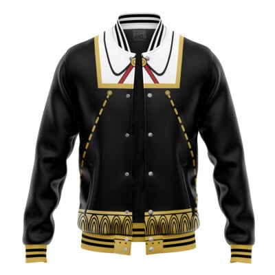 Anya Forger Spy x Family Varsity Jacket