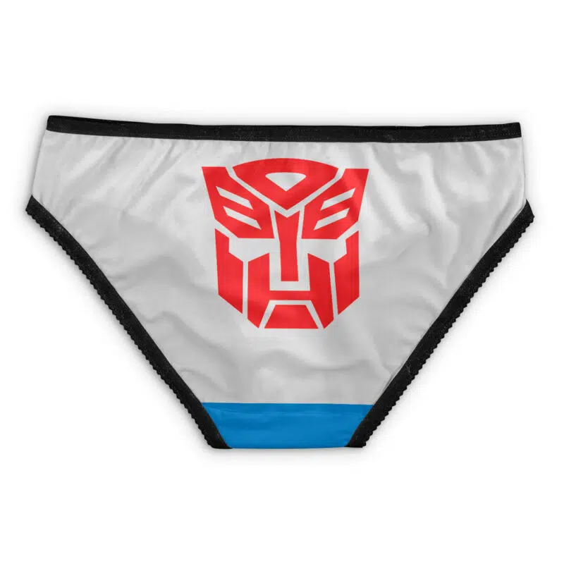 Autobots Tranformers Panties - Image 2