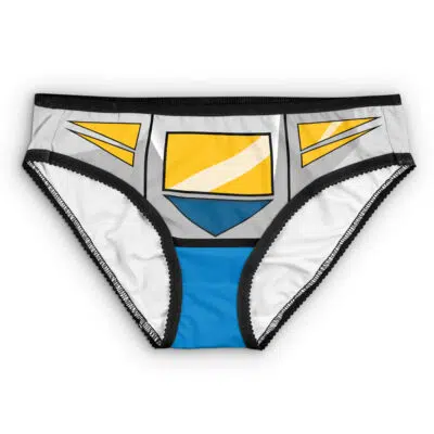 Autobots Tranformers Panties