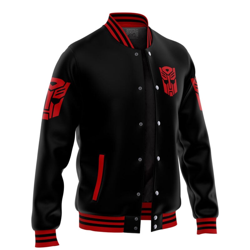 Autobots Transformers Varsity Jacket - Image 2