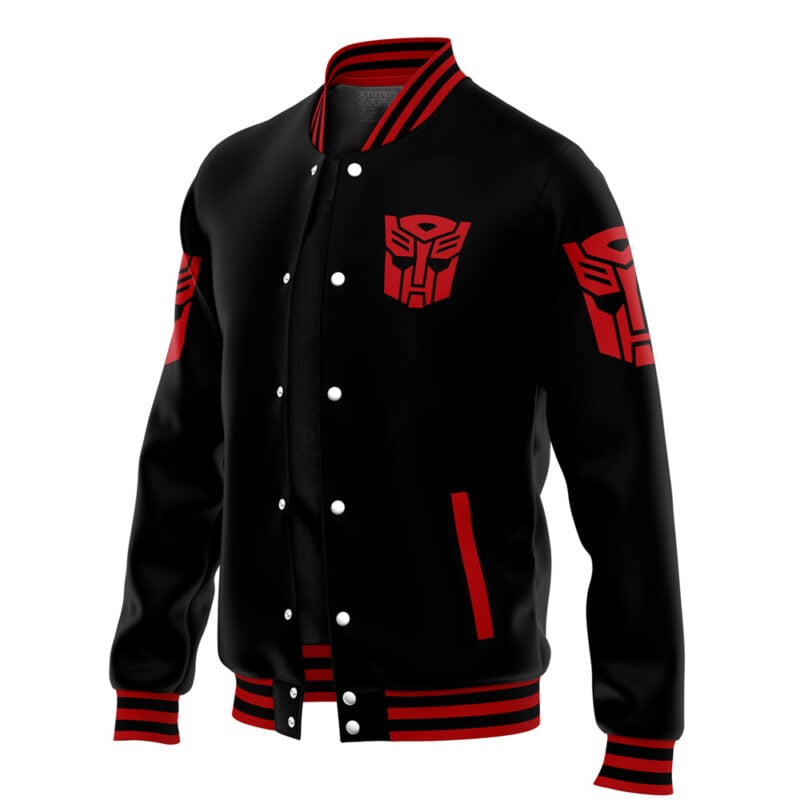 Autobots Transformers Varsity Jacket - Image 3