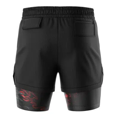 Berserker Armor Berserk 2-in-1 Performance Shorts