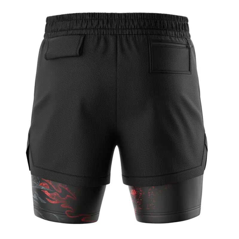 Berserker Armor Berserk 2-in-1 Performance Shorts