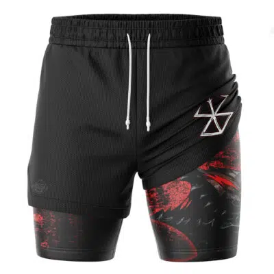 Berserker Armor Berserk 2-in-1 Performance Shorts