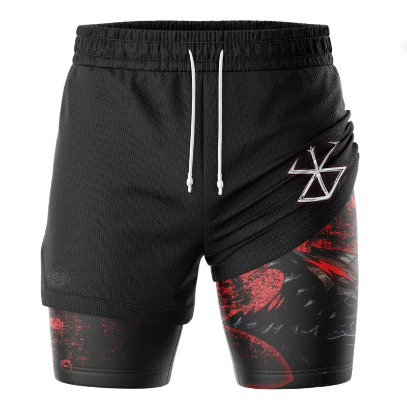 Berserker Armor Berserk 2-in-1 Performance Shorts
