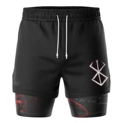 Berserker Armor Berserk 2-in-1 Performance Shorts