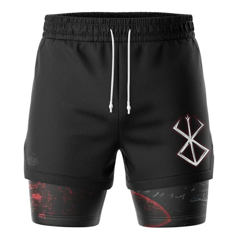 Berserker Armor Berserk 2-in-1 Performance Shorts