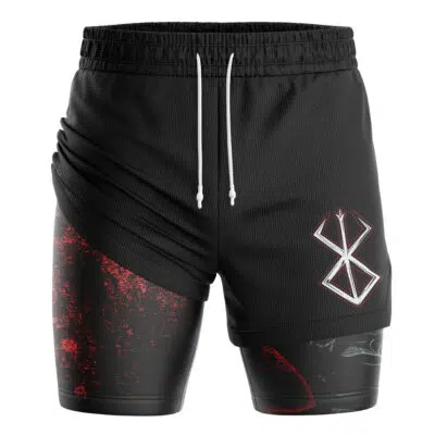 Berserker Armor Berserk 2-in-1 Performance Shorts