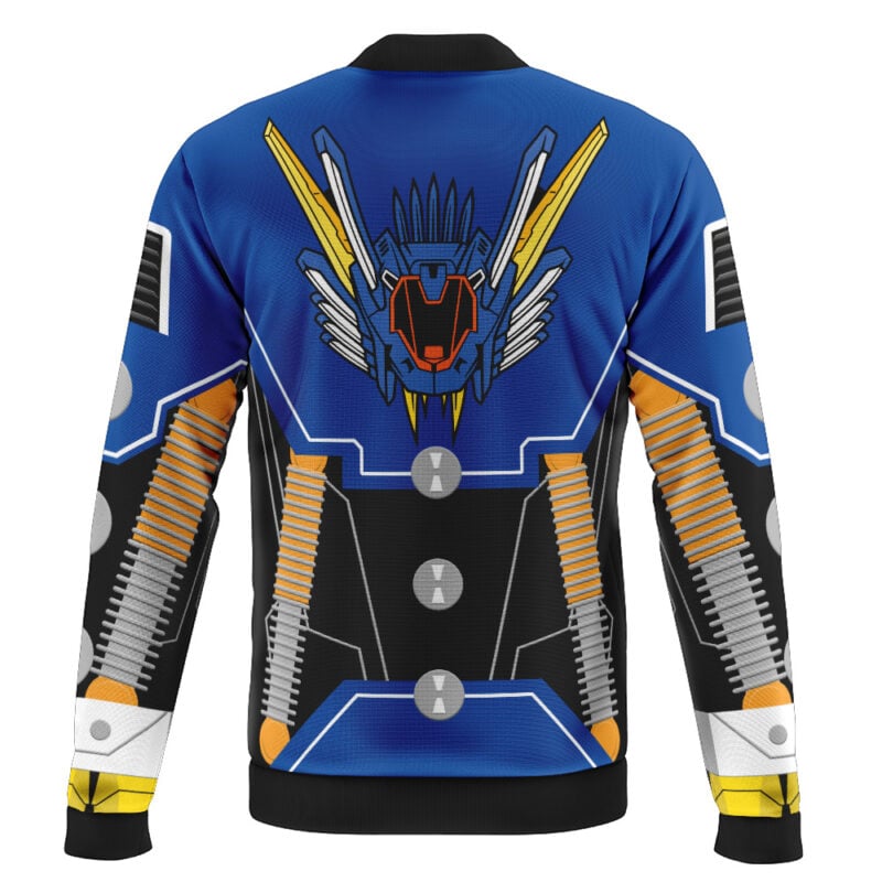 Blade Liger Zoids Casual Bomber Jacket
