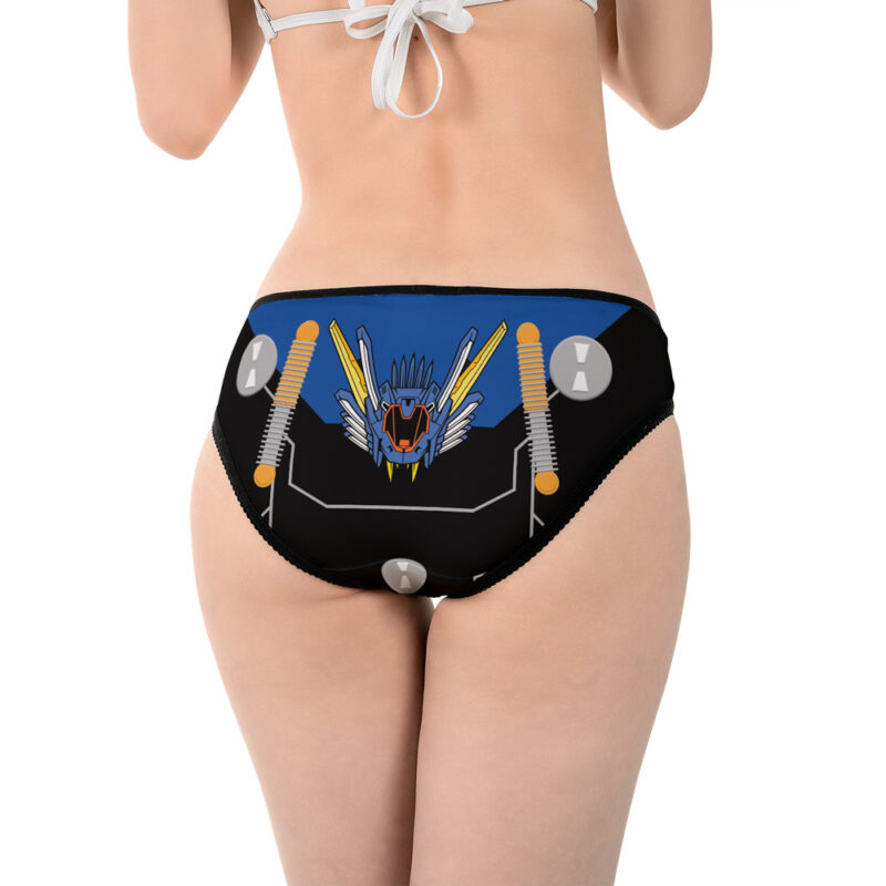 Blade Liger Zoids Panties - Image 4