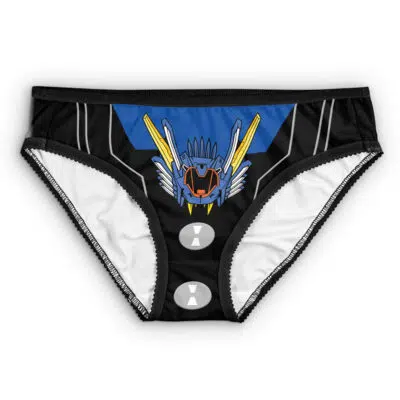 Blade Liger Zoids Panties