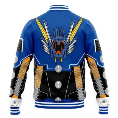 Blade Liger Zoids Varsity Jacket