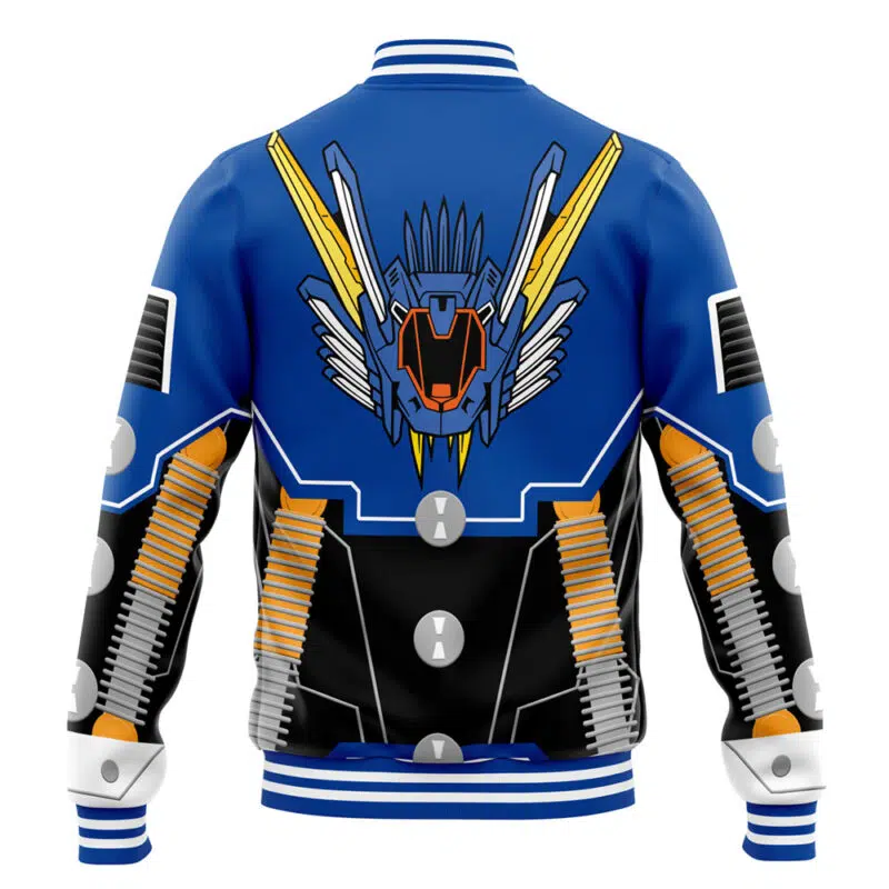 Blade Liger Zoids Varsity Jacket