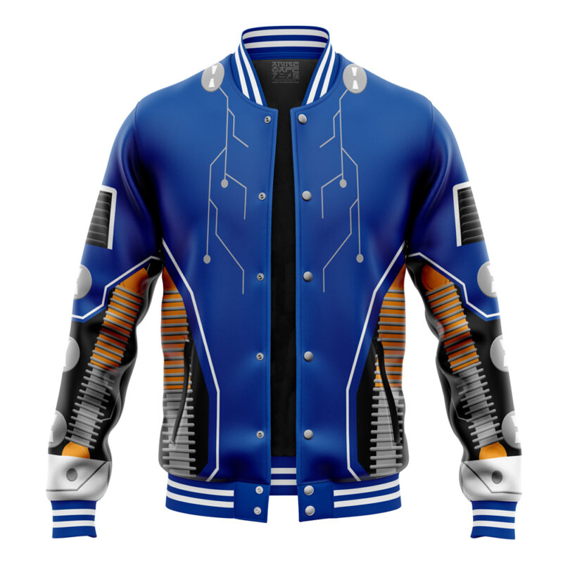 Blade Liger Zoids Varsity Jacket - Image 4