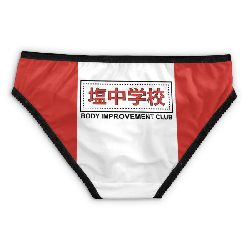 Body Improvement Club Mob Psycho 100 Panties - Image 2
