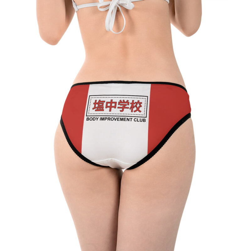Body Improvement Club Mob Psycho 100 Panties - Image 4