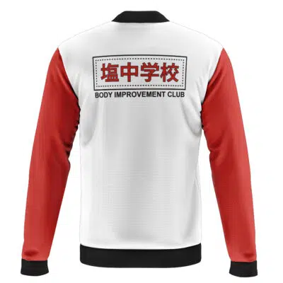 Body Improvement Mob Psycho 100 Casual Bomber Jacket