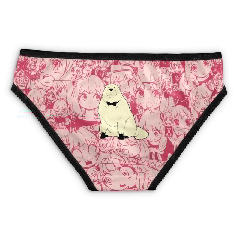 Bond Forger Spy X Family Panties - Image 2