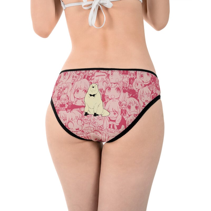 Bond Forger Spy X Family Panties - Image 4
