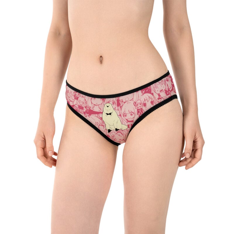 Bond Forger Spy X Family Panties - Image 3
